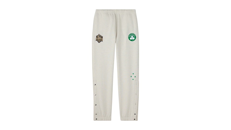 OVO NBA Boston Celtics Sweatpant Pearl Grey