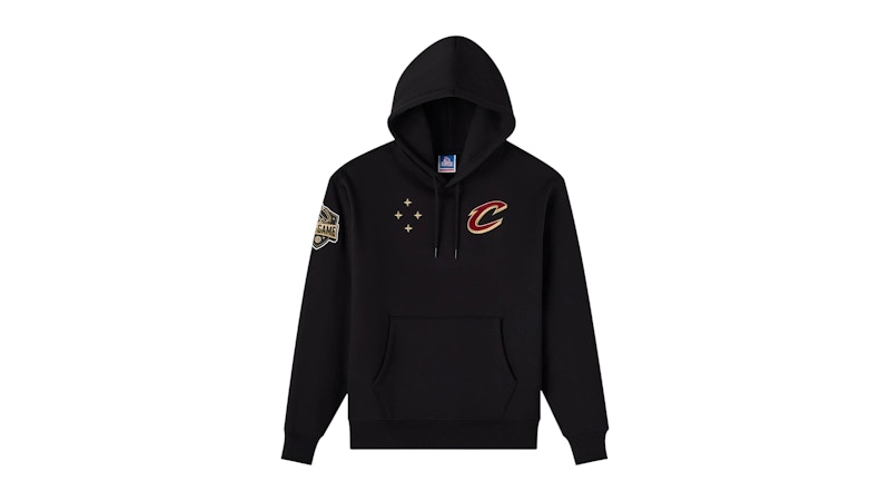 OVO NBA Cleveland Cavaliers Hoodie Black