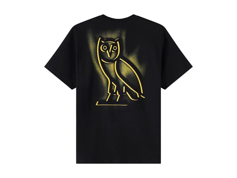 OVO NBA Los Angeles Lakers T-shirt Black