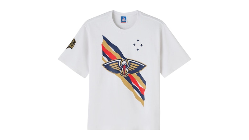 OVO NBA New Orleans Pelicans T-Shirt White