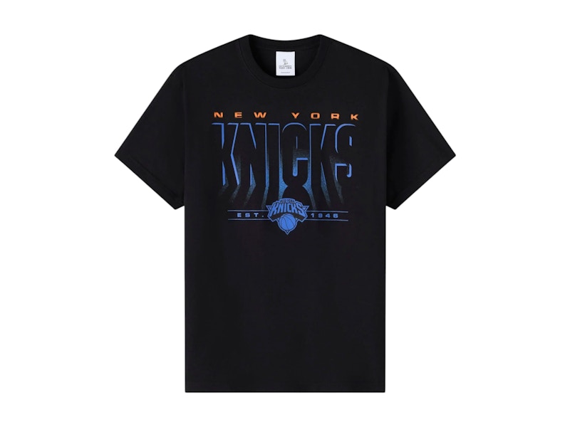 OVO NBA New York Knicks T-shirt Black