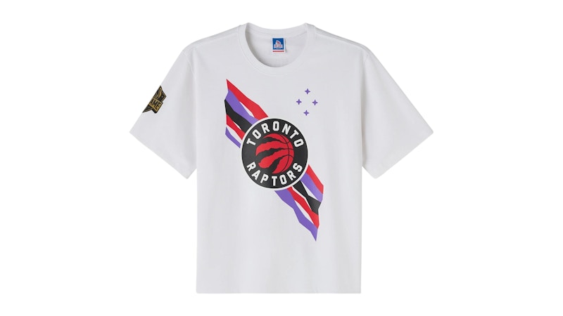 OVO NBA Toronto Raptors T-Shirt White
