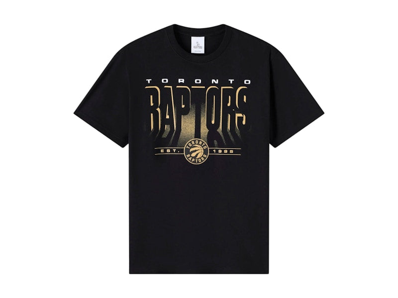OVO NBA Toronto Raptors T-shirt Black