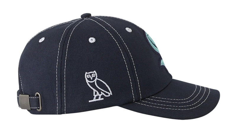 OVO NHL Seattle Kraken Sportcap Navy