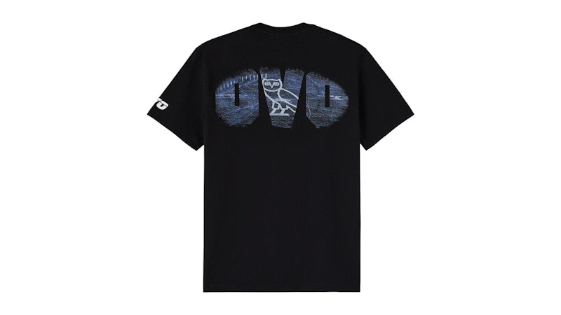 OVO NHL Toronto Maple Leafs Tee Black