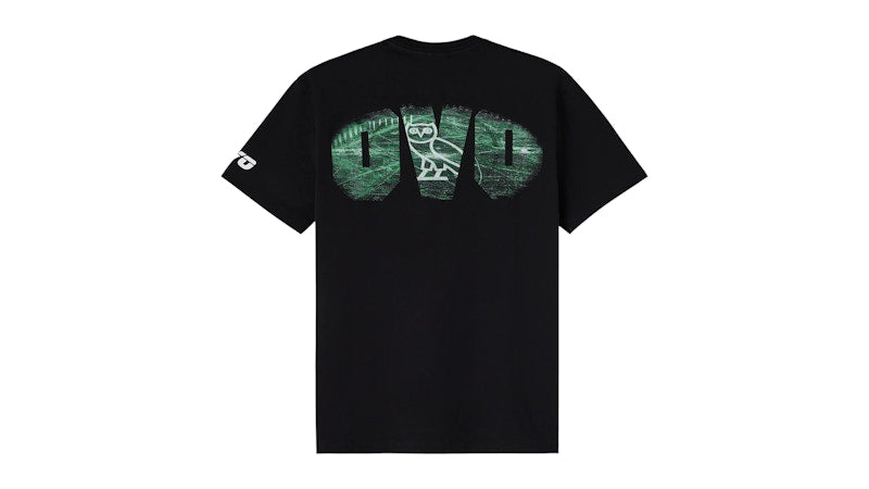OVO NHL Vancouver Canucks Tee Black