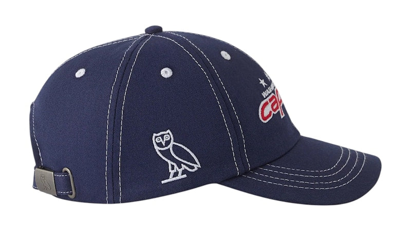 OVO NHL Washington Capitals Sportcap Blue