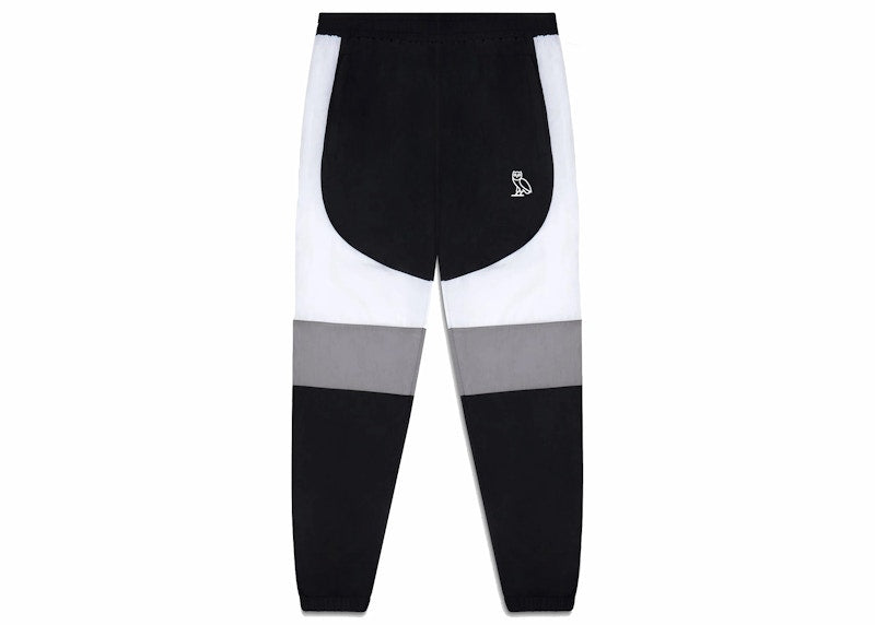 OVO Nylon Flight Pant Black