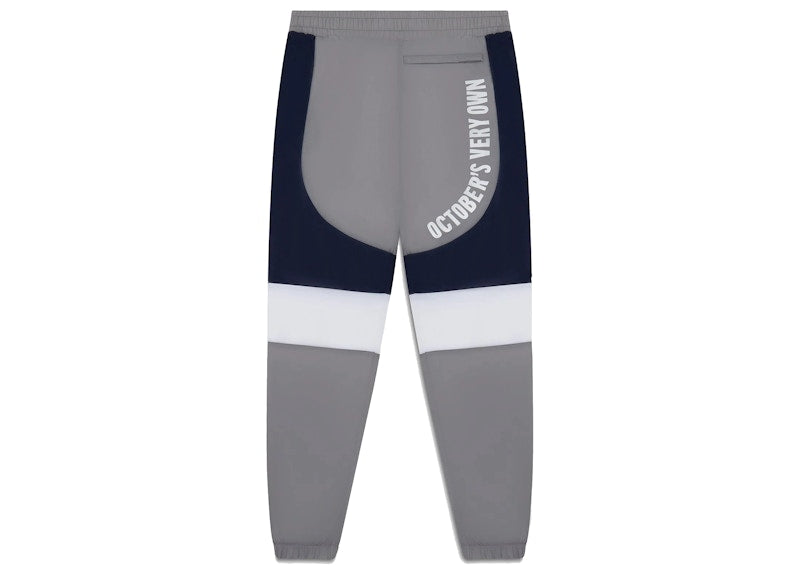 OVO Nylon Flight Pant Grey