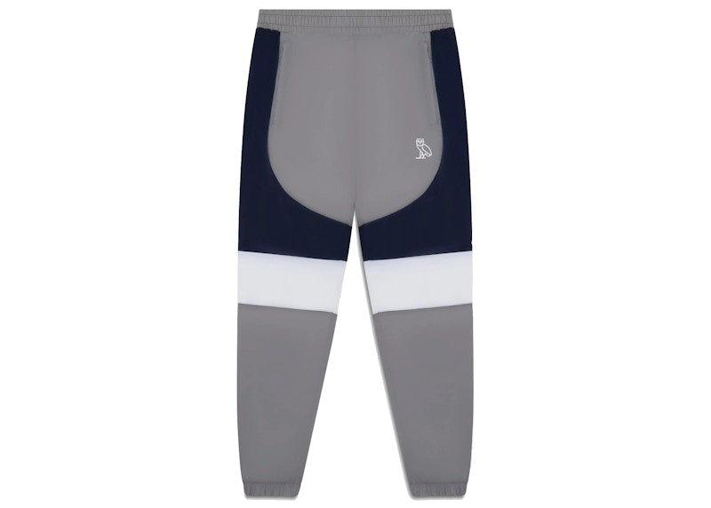 OVO Nylon Flight Pant Grey