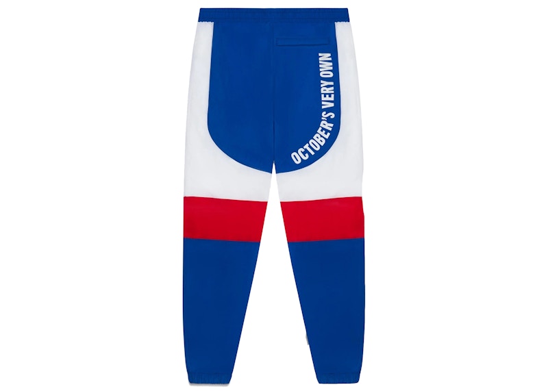 OVO Nylon Flight Pant Royal Blue