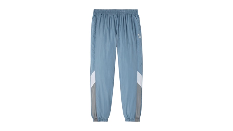 OVO Nylon Track Pant Glacier Brook
