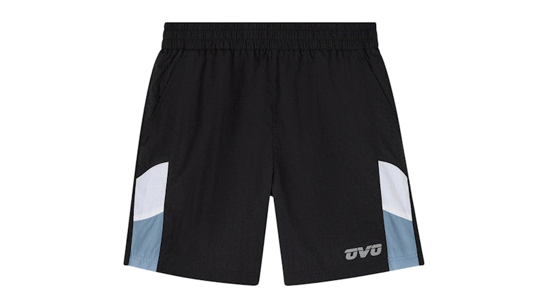 OVO Nylon Training Short Black