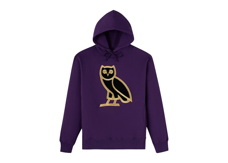 OVO OG Hoodie Jewel Purple