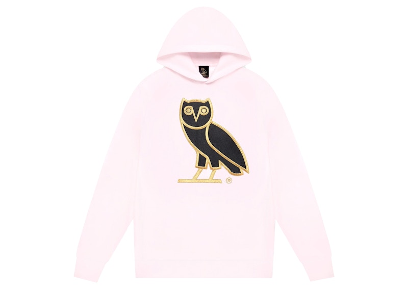 OVO OG Owl Hoodie (FW21) Rose