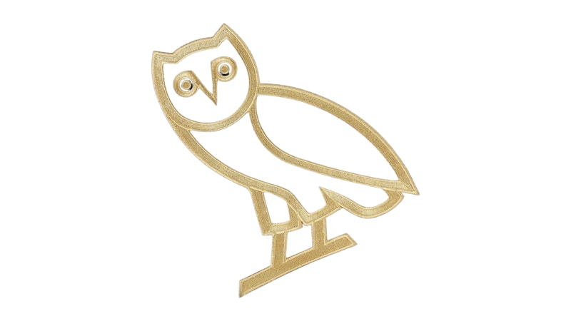 OVO OG Owl Hoodie (FW24) Black