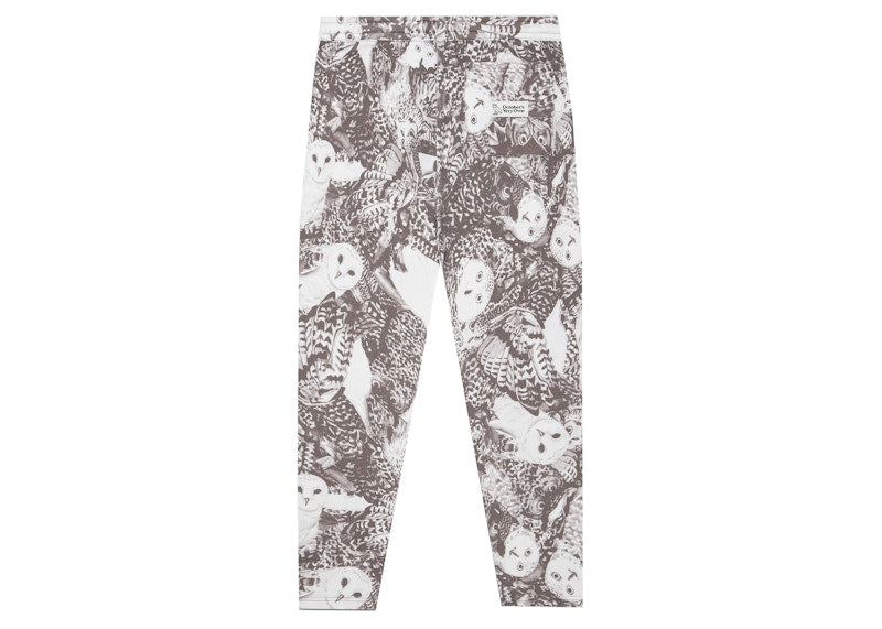 OVO Owl Camo Thermal Pant Grayscale Camo