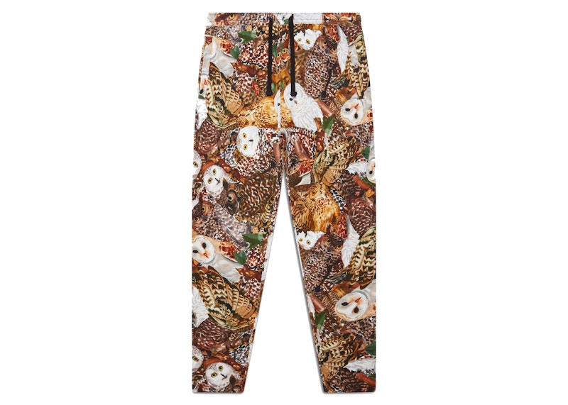 OVO Owl Camo Thermal Pant Woodland Camo