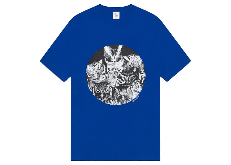 OVO Owl Flock T-shirt Royal Blue