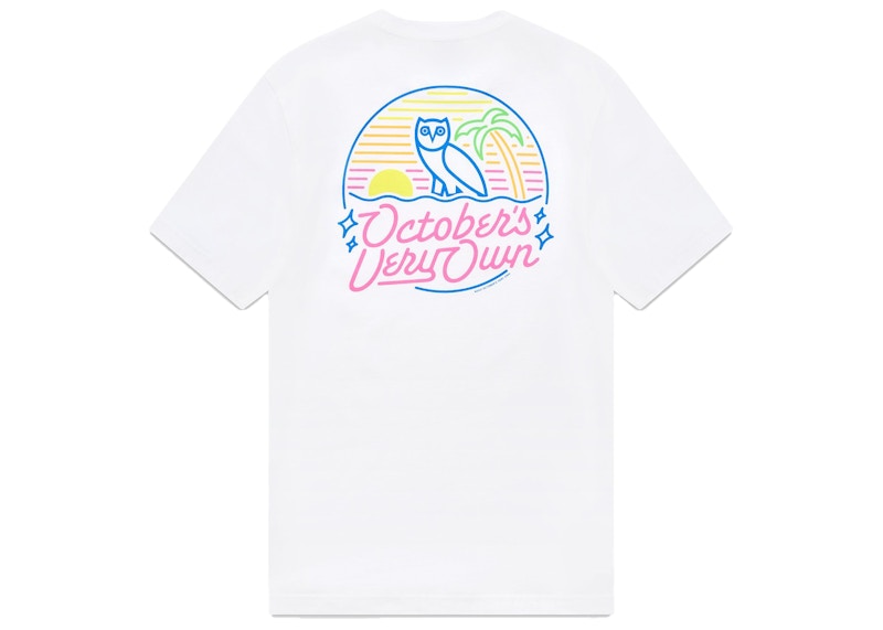 OVO Paradise T-shirt White