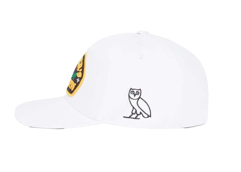 OVO Parma Sportcap White