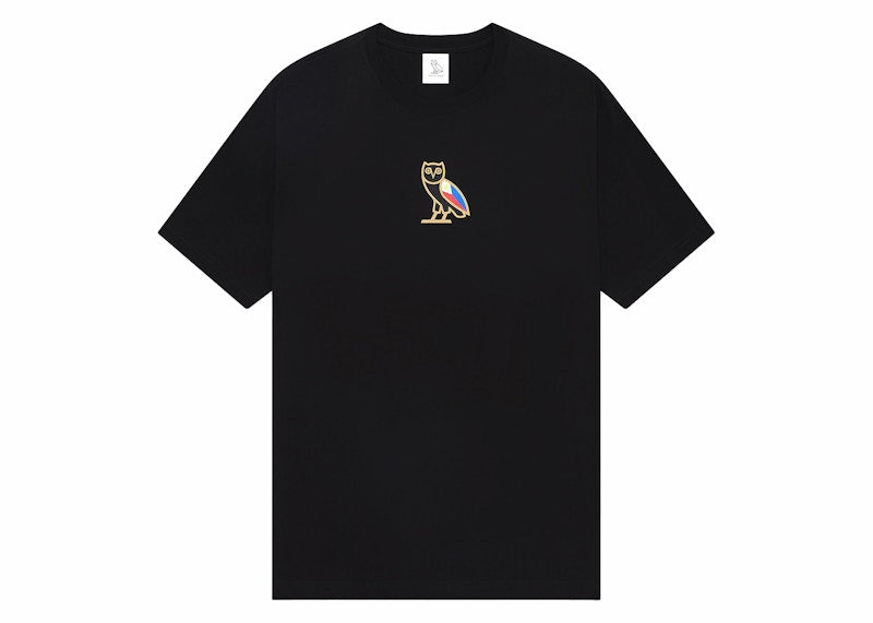 OVO Philippines Mini OG Owl T-shirt Black