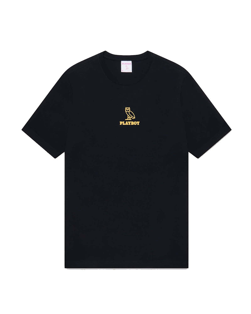 OVO Playboy Entertainment T-Shirt Black