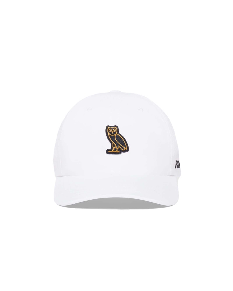OVO Playboy Sportscap White