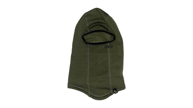 OVO Polartec Balaclava Mask Military Green