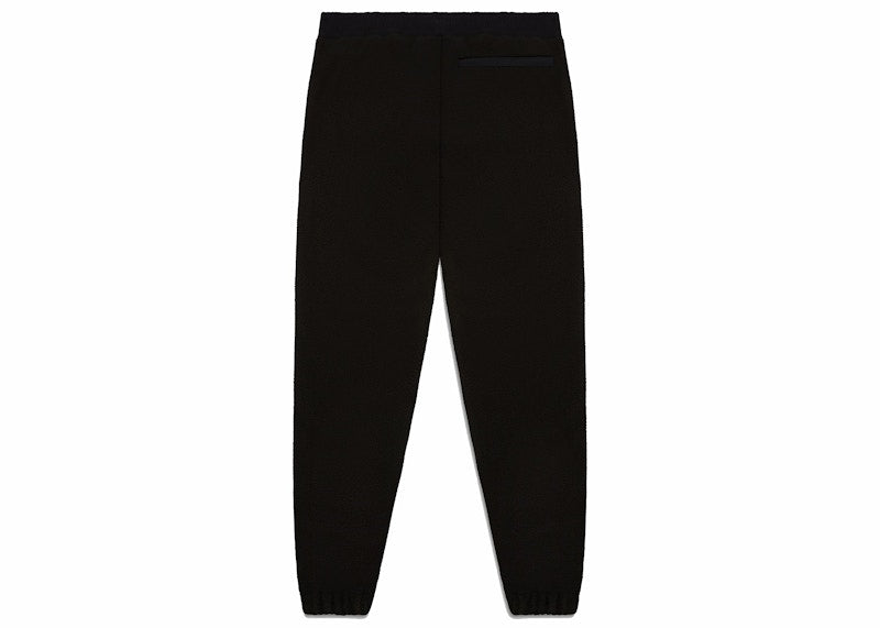 OVO Polartec Fleece Nylon Pant Black
