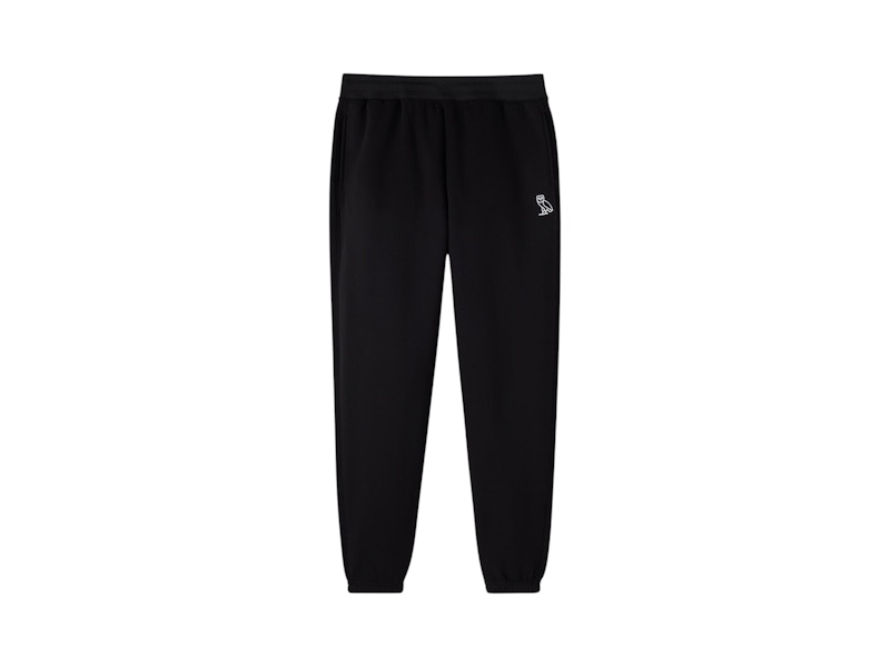 OVO Polartec Power Stretch Sweatpant Black