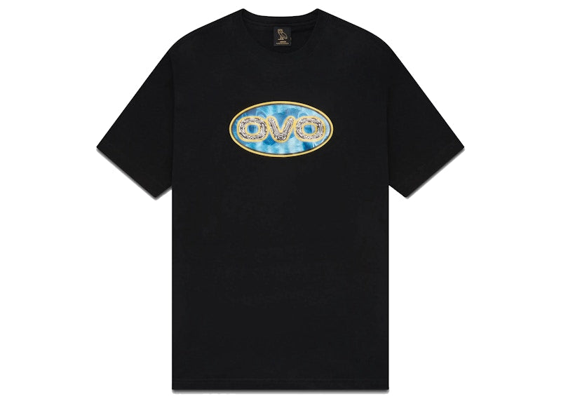 OVO Portal T-shirt Black