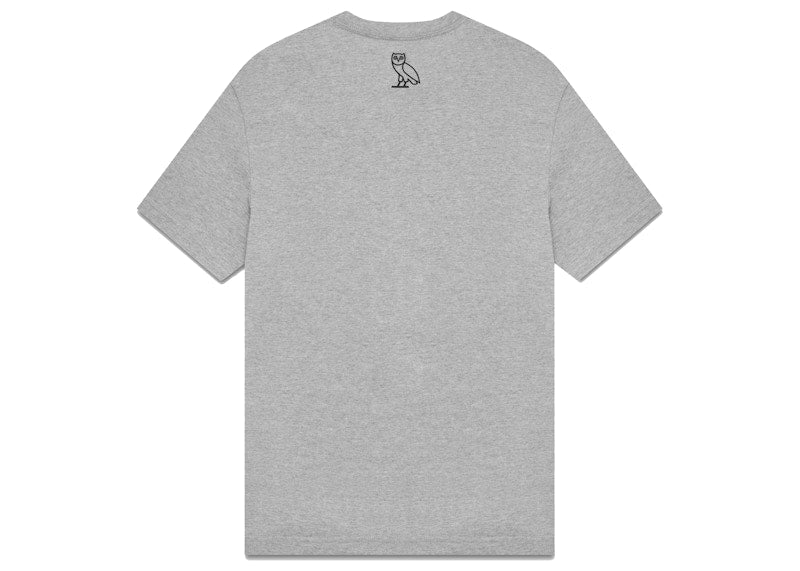 OVO Portal T-shirt Heather Grey