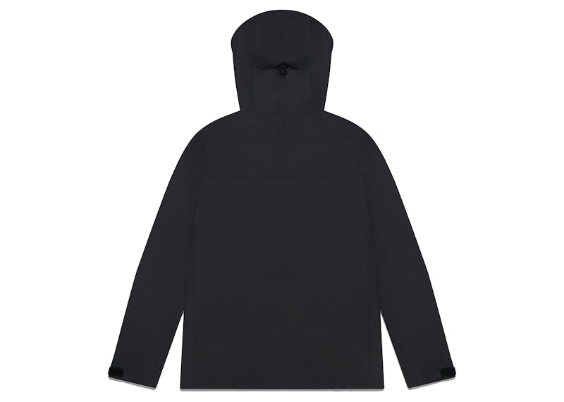 OVO Rain Shell Black