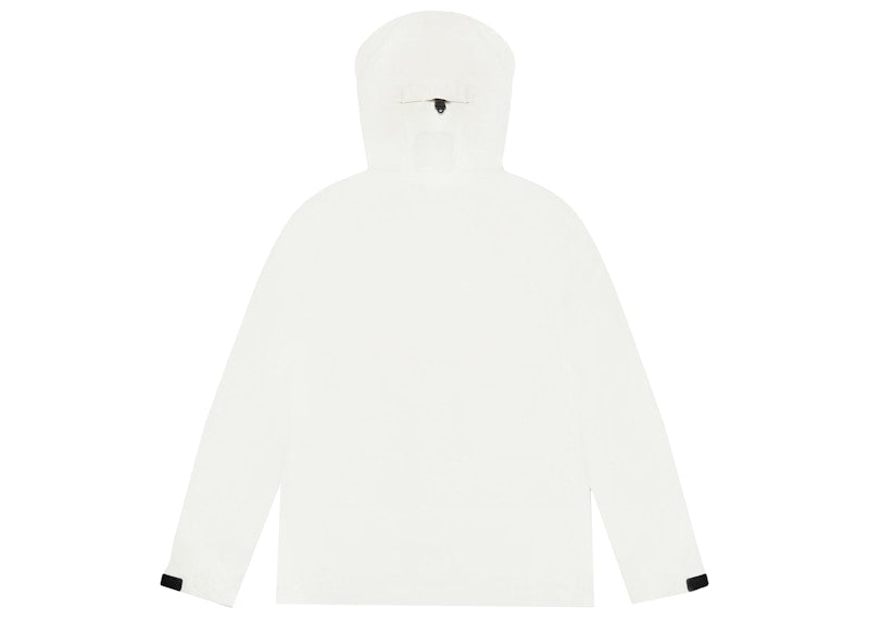 OVO Rain Shell White