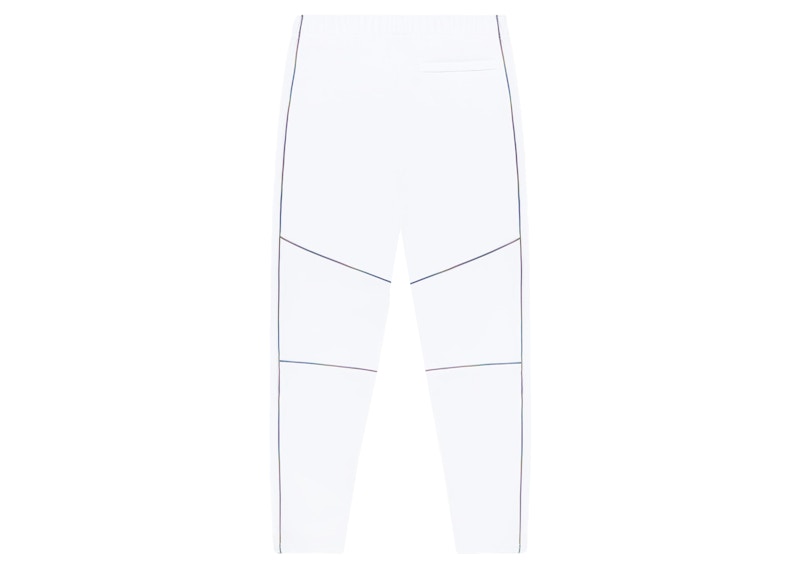 OVO Reflective Piping Pant White