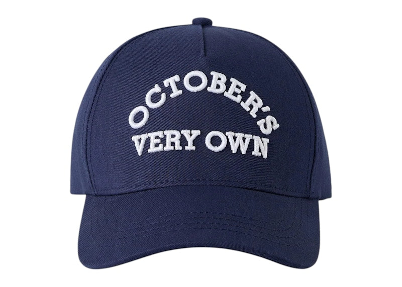 OVO Rockwell Arch Euro Cap Peacoat