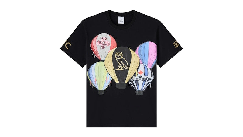 OVO Scarborough Town Canada Exclusive T-shirt Black