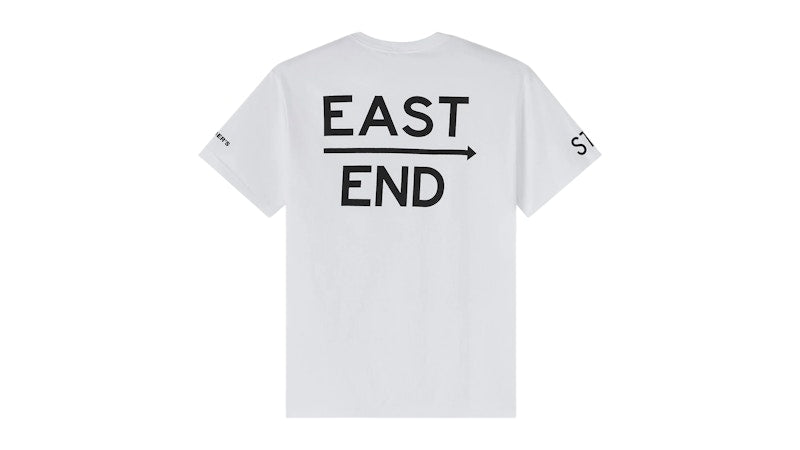 OVO Scarborough Town Canada Exclusive T-shirt White