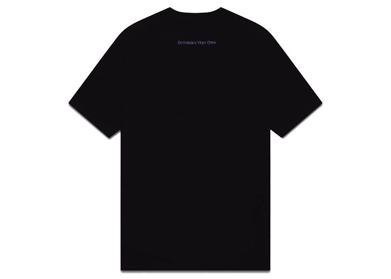 OVO Shadow Owl T-shirt Black