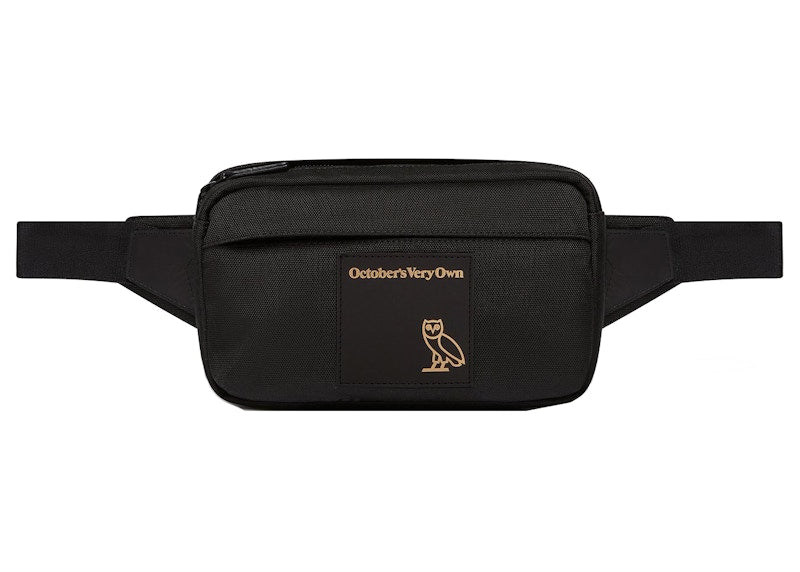 OVO Shoulder Bag Black