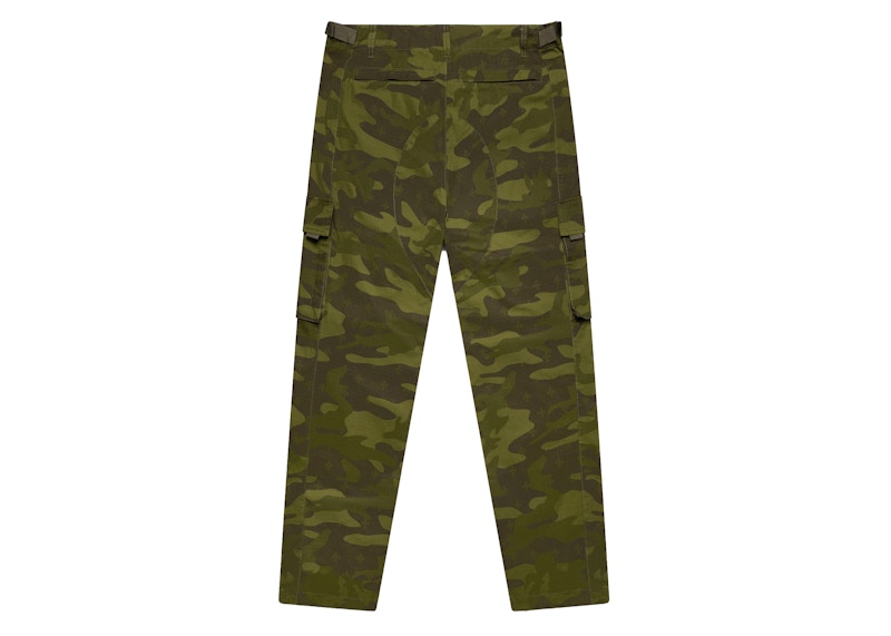 OVO Six Pocket Utility Pant OVO Monogram Camo