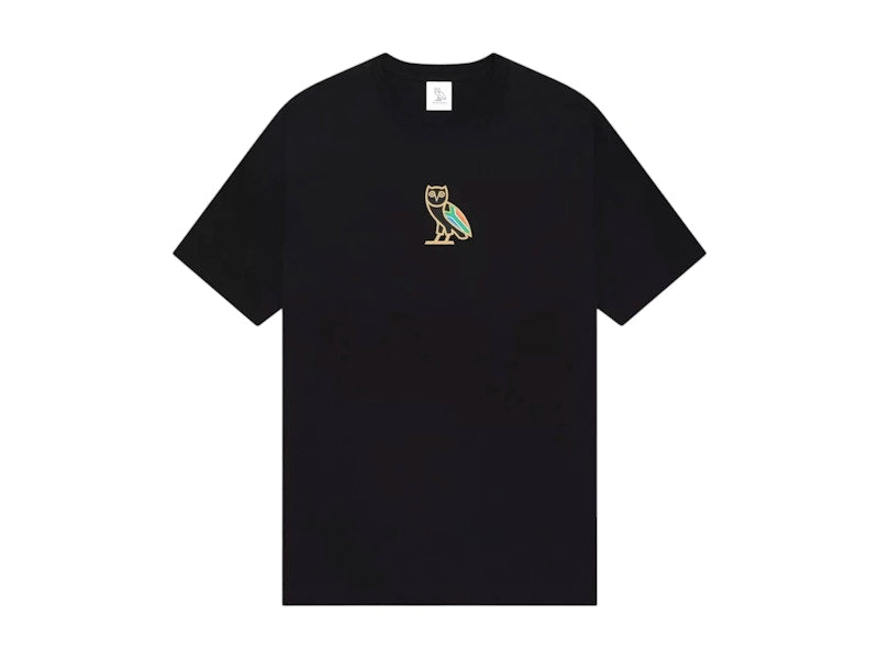 OVO South Africa International Mini OG Owl T-shirt Black