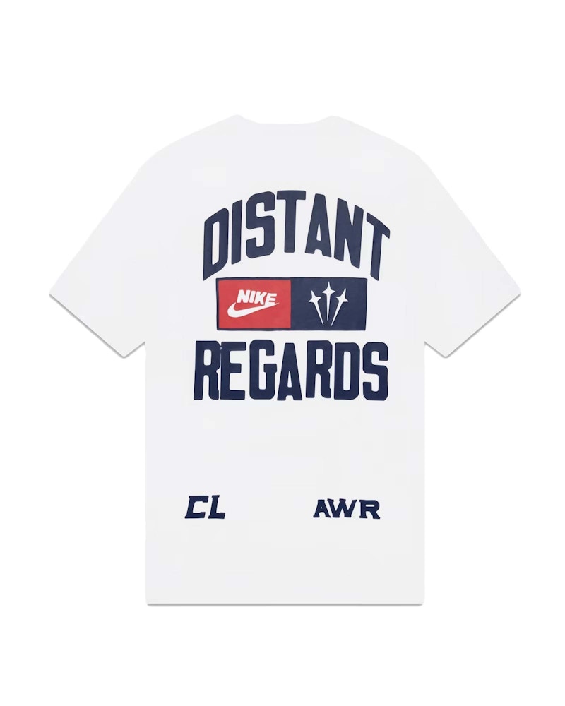 OVO Souvenir Cactus T-shirt White