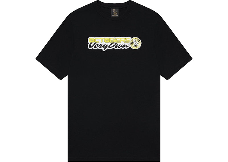 OVO Speedway T-shirt Black