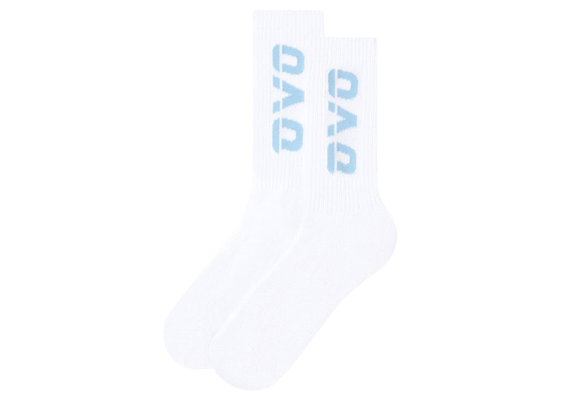 OVO Sport Sock White