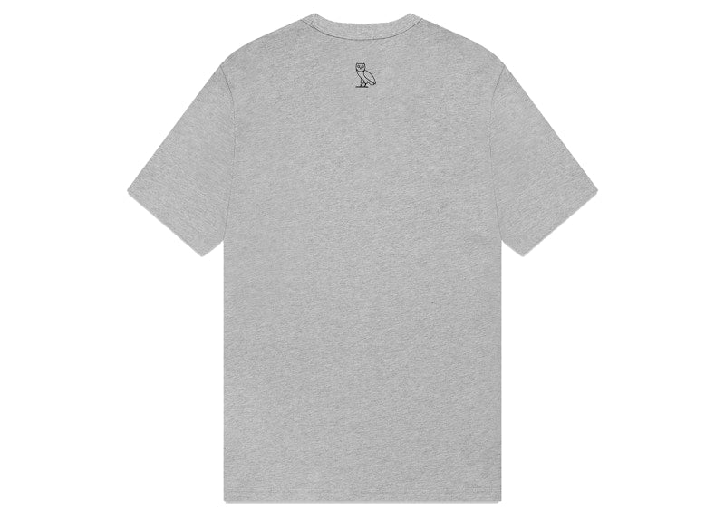 OVO Spotlight T-shirt Heather Grey