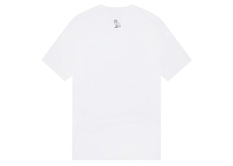 OVO Spotlight T-shirt White