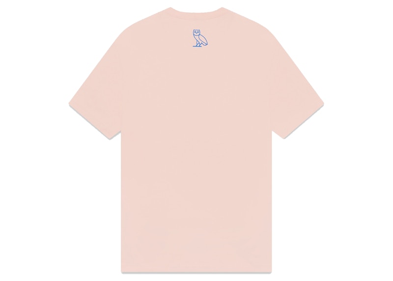 OVO Stained Glass T-shirt Pink