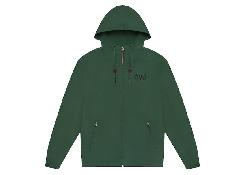 OVO Starlight Owl Hooded Jacket Eden